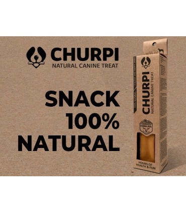 Churpi, snack natural S 33g