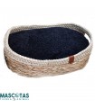 Cama COUFFIN CORB OVALES Martin Sellier (36x48cm)