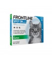 Frontline Spot gato (3P)