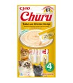 Churu Creamy Snack Atún y Queso