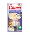 Churu Creamy Snack Atún y Almeja